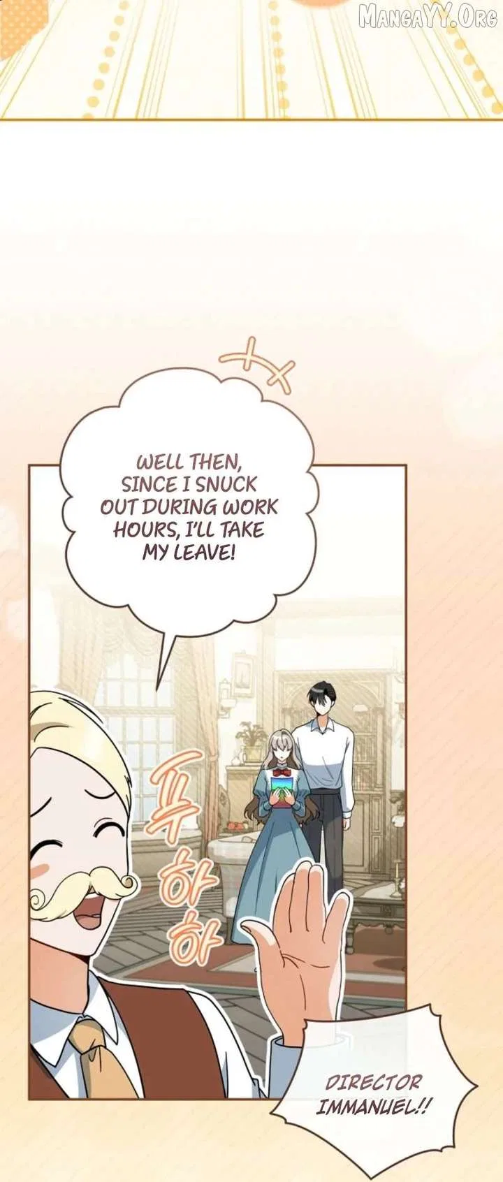 My Dream is to Get My Own House Chapter 39 – Page 19