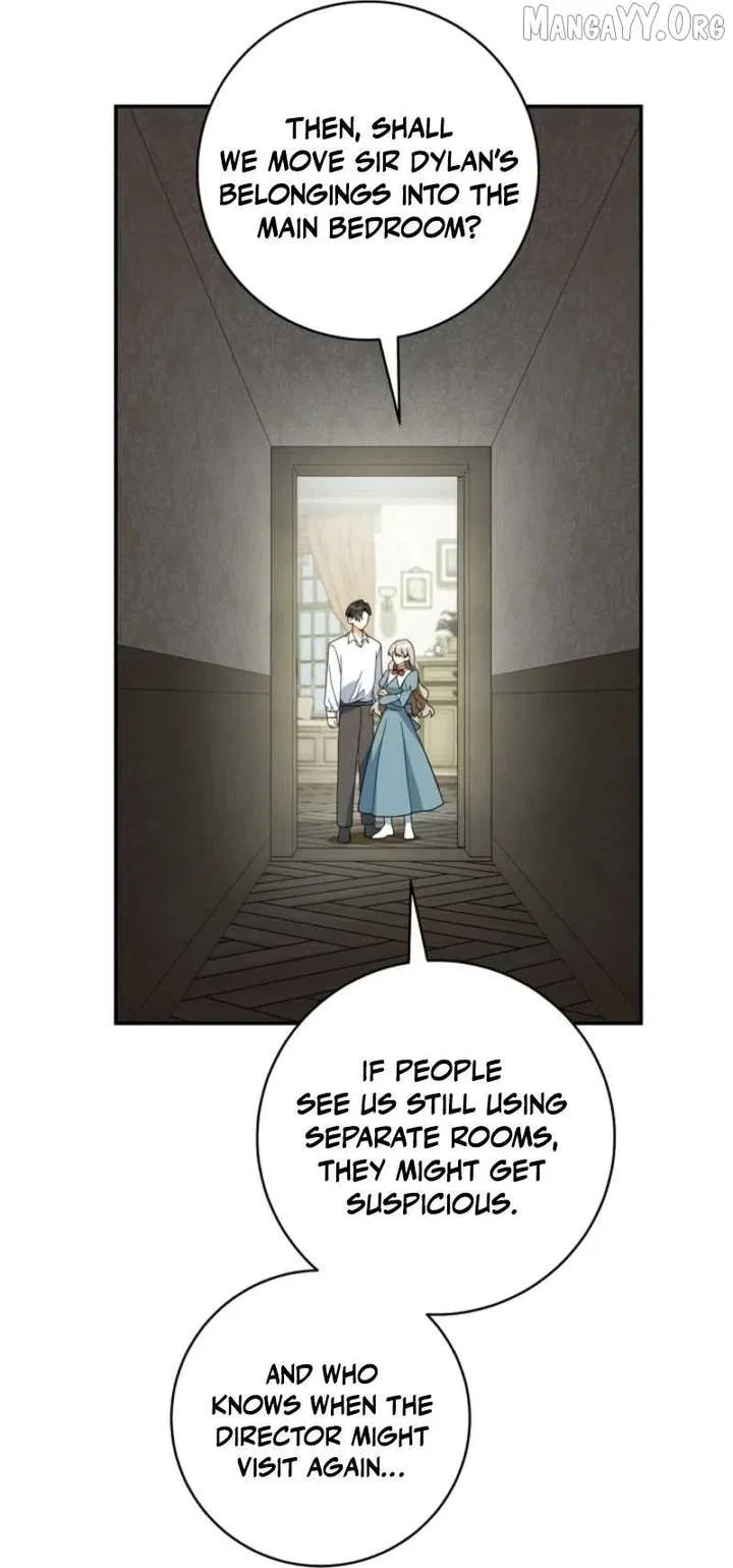 My Dream is to Get My Own House Chapter 39 – Page 36