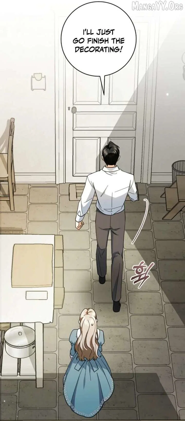 My Dream is to Get My Own House Chapter 39 – Page 63