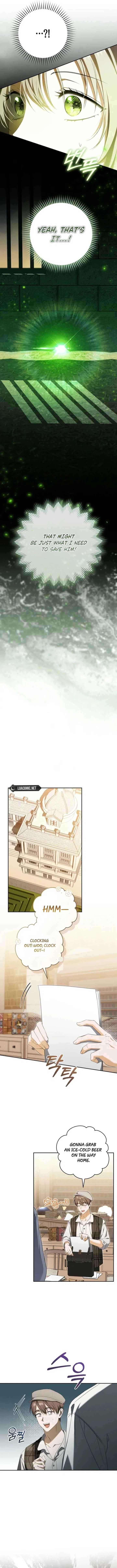 My Dream is to Get My Own House Chapter 30 – Page 9