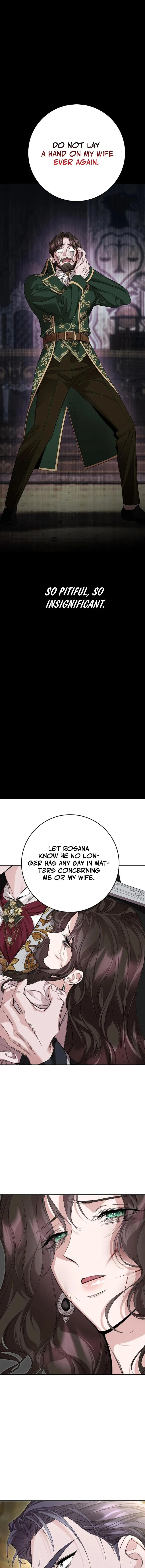 My Dream is to Get My Own House Chapter 27 – Page 3