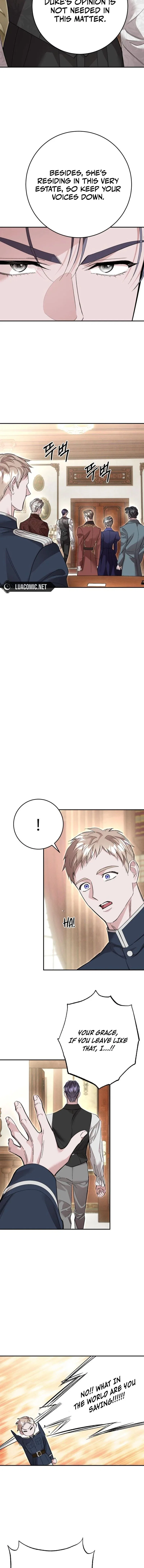 My Dream is to Get My Own House Chapter 27 – Page 9
