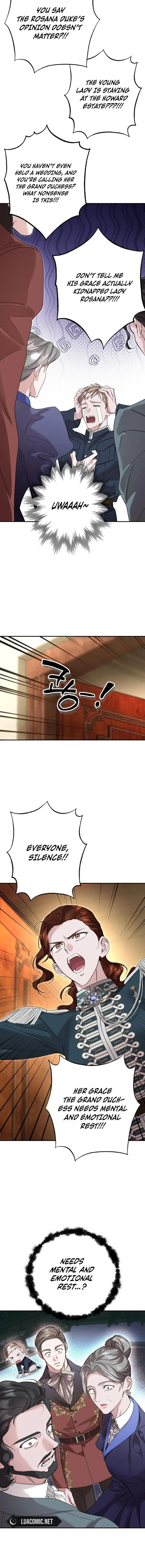My Dream is to Get My Own House Chapter 27 – Page 10