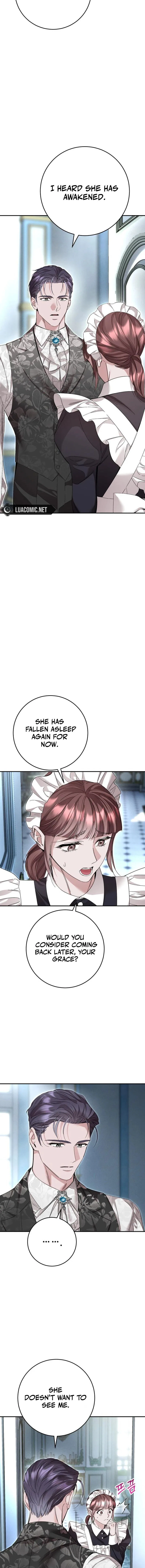 My Dream is to Get My Own House Chapter 27 – Page 12