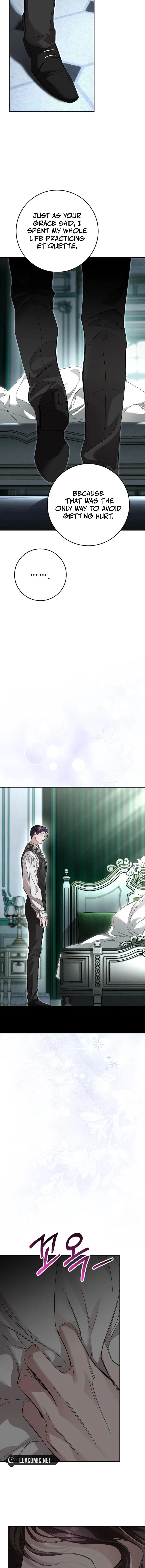 My Dream is to Get My Own House Chapter 27 – Page 15