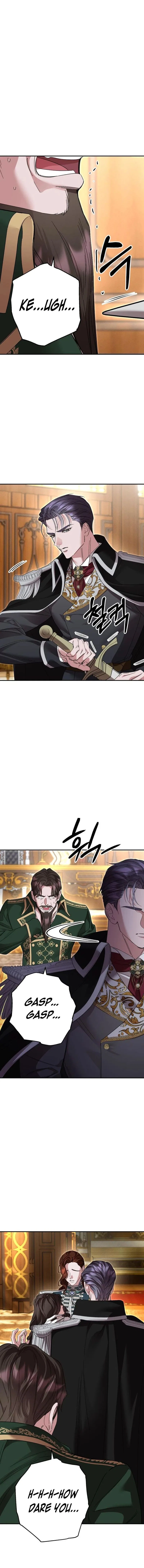 My Dream is to Get My Own House Chapter 26 – Page 8