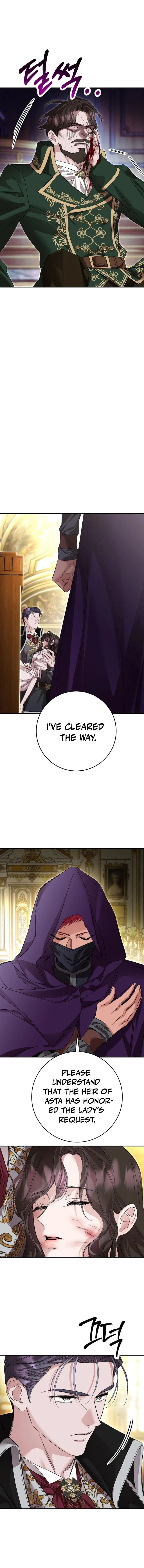My Dream is to Get My Own House Chapter 26 – Page 11