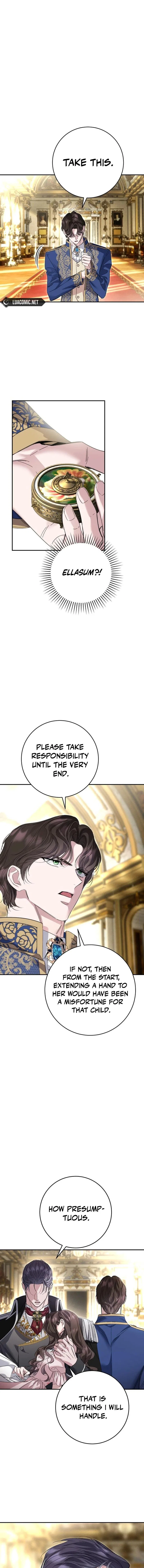 My Dream is to Get My Own House Chapter 26 – Page 15