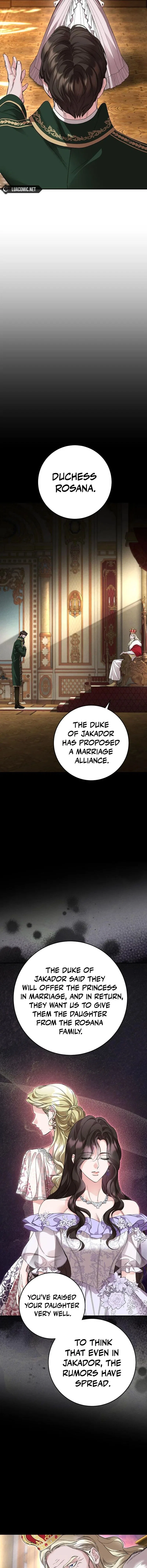 My Dream is to Get My Own House Chapter 25 – Page 2