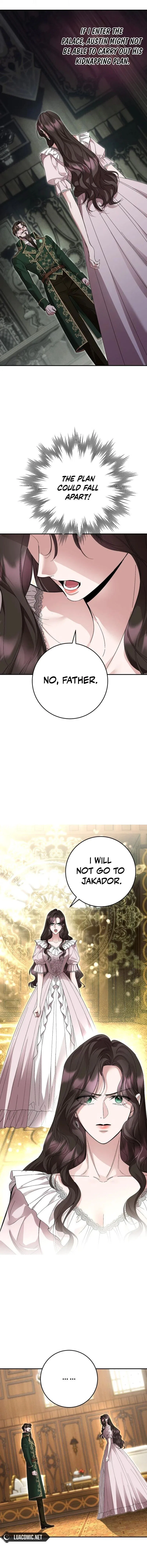 My Dream is to Get My Own House Chapter 25 – Page 4