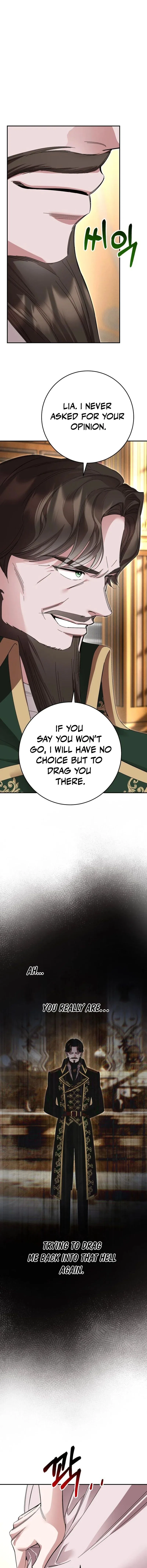 My Dream is to Get My Own House Chapter 25 – Page 6