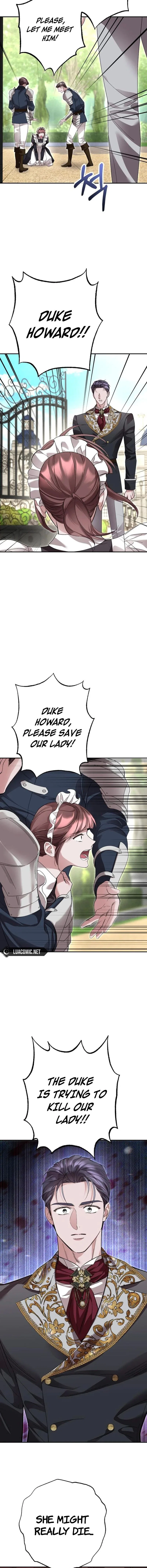 My Dream is to Get My Own House Chapter 25 – Page 9