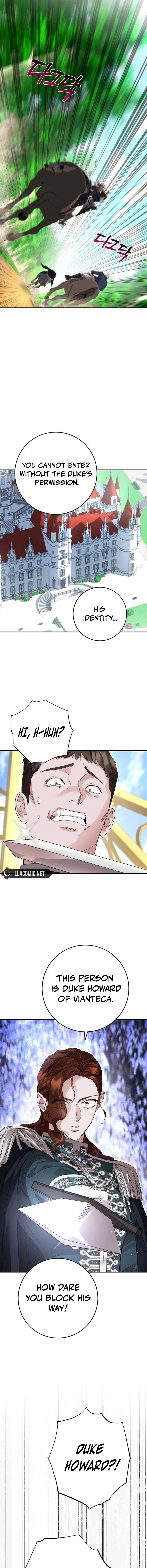 My Dream is to Get My Own House Chapter 25 – Page 11