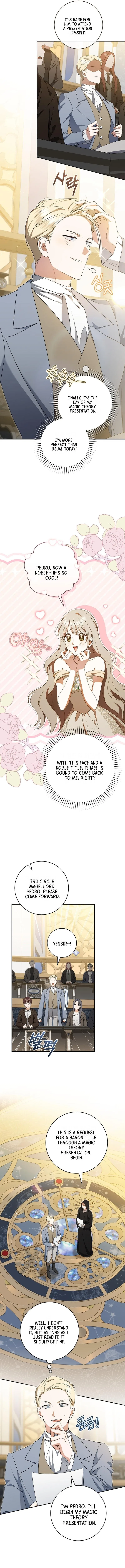 My Dream is to Get My Own House Chapter 23 – Page 6