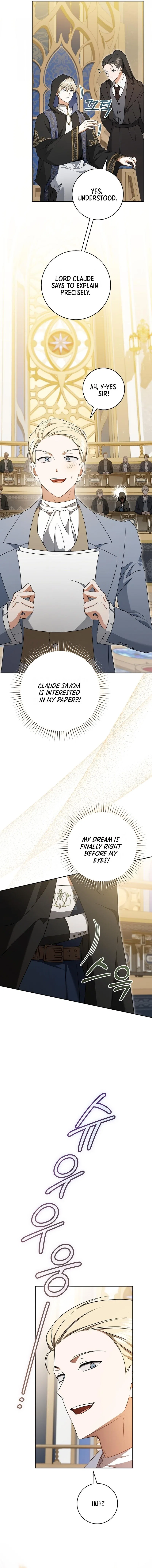 My Dream is to Get My Own House Chapter 23 – Page 8