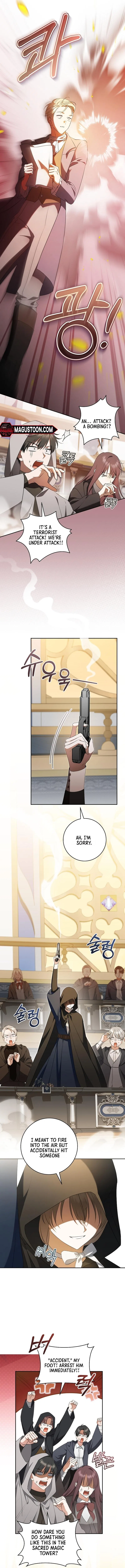 My Dream is to Get My Own House Chapter 23 – Page 9