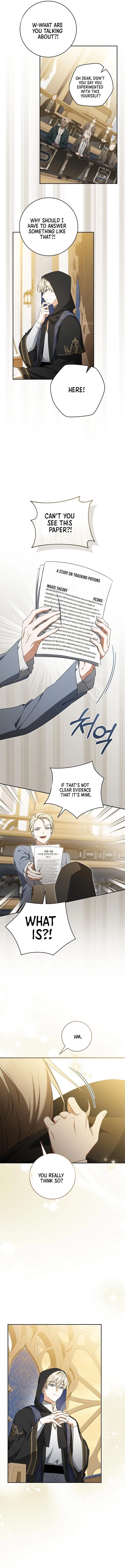 My Dream is to Get My Own House Chapter 23 – Page 12