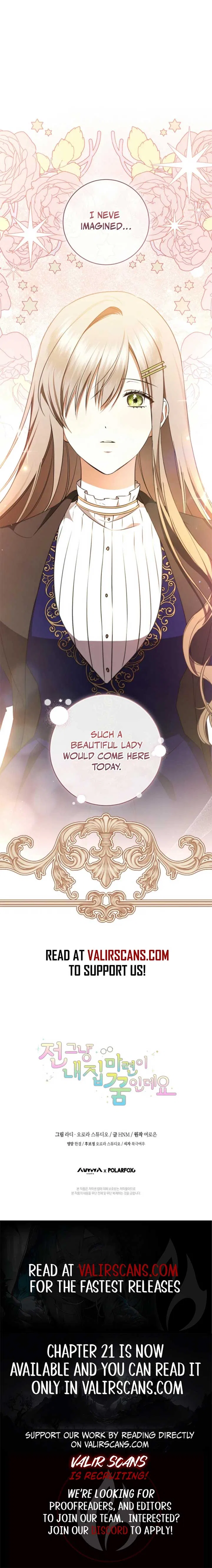My Dream is to Get My Own House Chapter 16 – Page 11