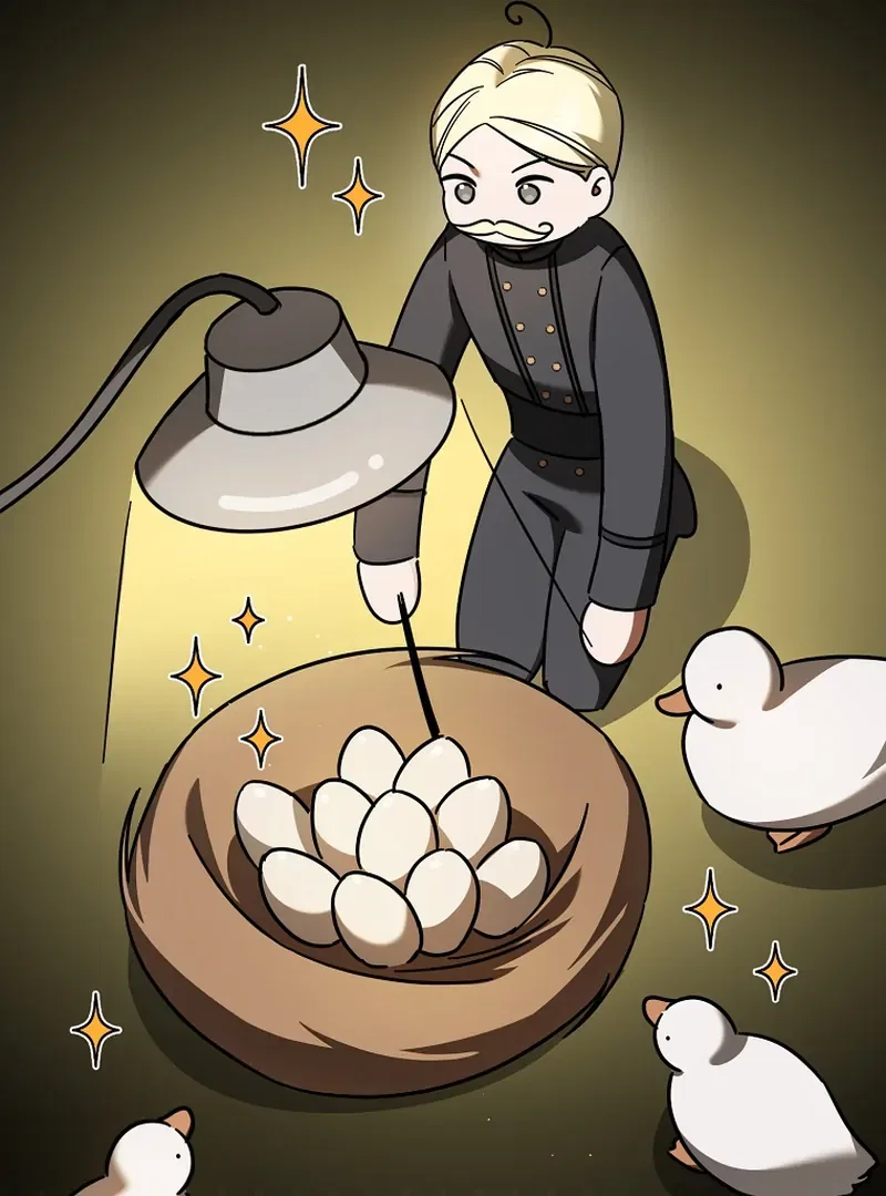 My Dream is to Get My Own House Chapter 14 – Page 40