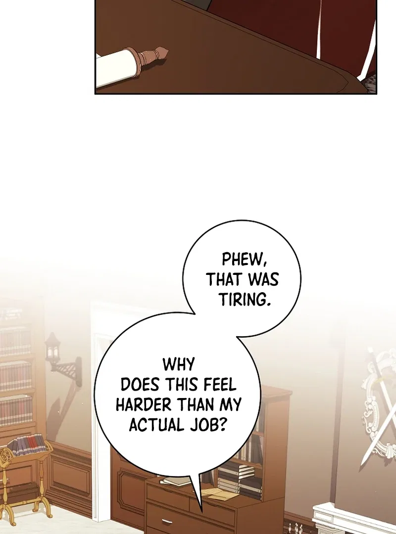 My Dream is to Get My Own House Chapter 13 – Page 106