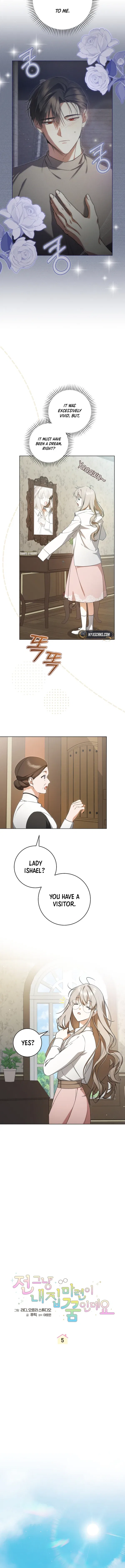 My Dream is to Get My Own House Chapter 5 – Page 2