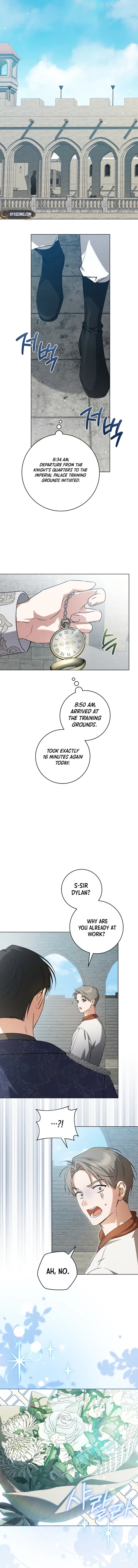 My Dream is to Get My Own House Chapter 5 – Page 3