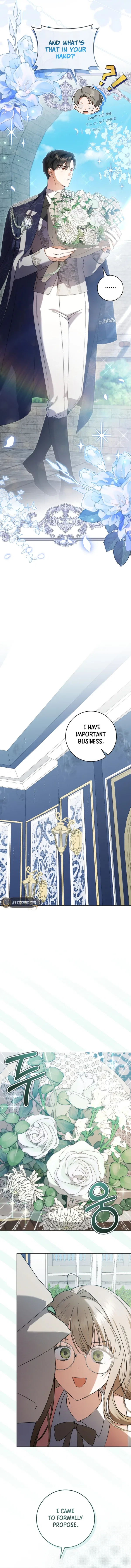 My Dream is to Get My Own House Chapter 5 – Page 4