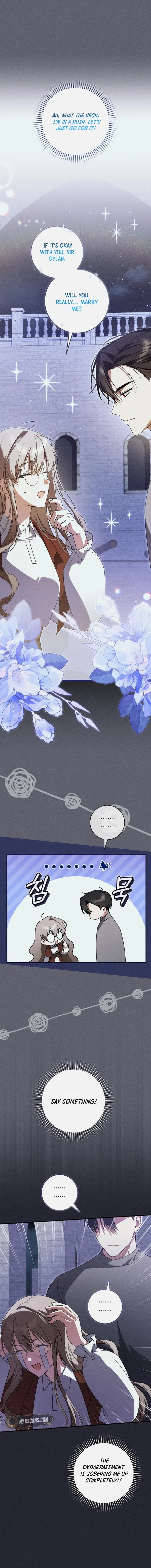 My Dream is to Get My Own House Chapter 5 – Page 8