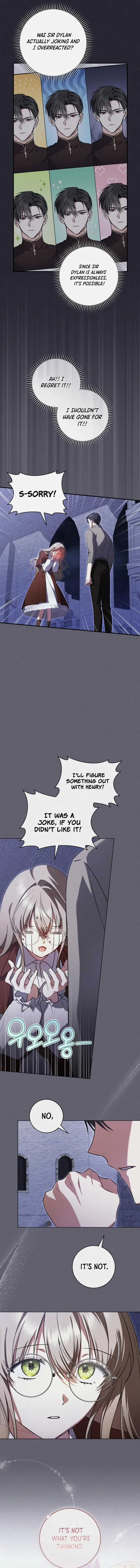 My Dream is to Get My Own House Chapter 5 – Page 9