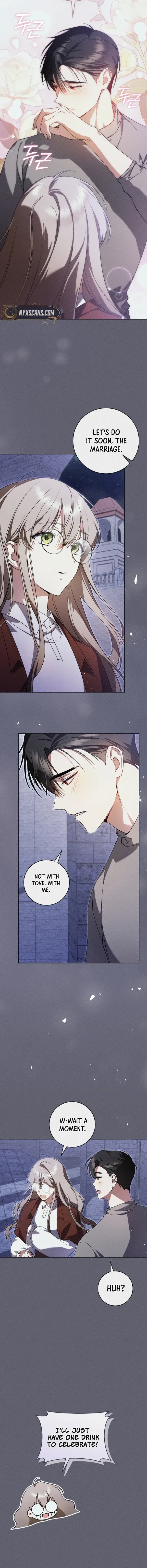 My Dream is to Get My Own House Chapter 5 – Page 10