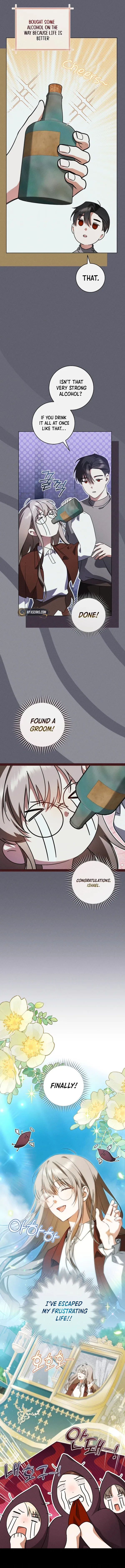 My Dream is to Get My Own House Chapter 5 – Page 11