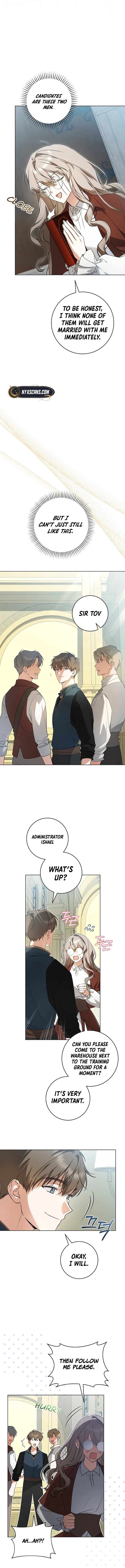 My Dream is to Get My Own House Chapter 4 – Page 3