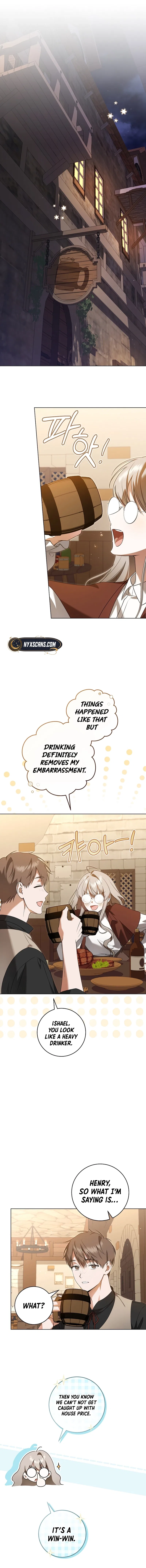 My Dream is to Get My Own House Chapter 4 – Page 9