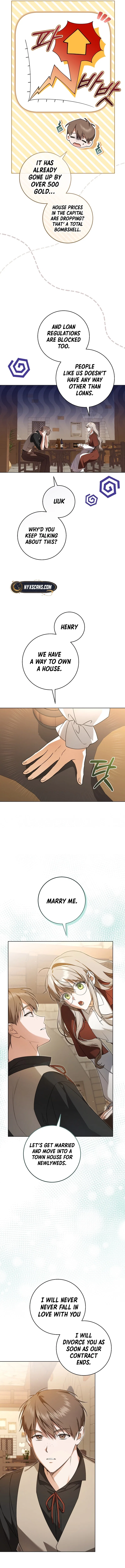 My Dream is to Get My Own House Chapter 4 – Page 10