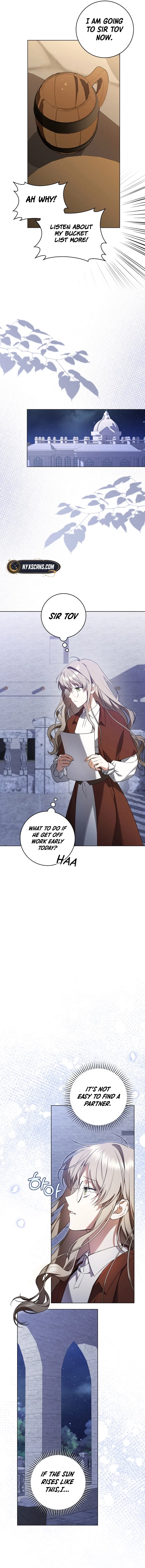 My Dream is to Get My Own House Chapter 4 – Page 12