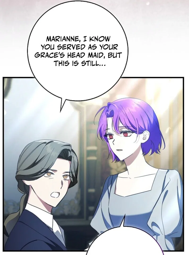 The Male Lead Is Obsessed With Proposing to Me Chapter 28 – Page 55