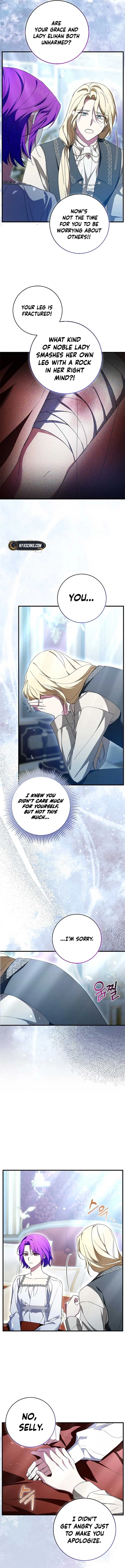 The Male Lead Is Obsessed With Proposing to Me Chapter 26 – Page 5