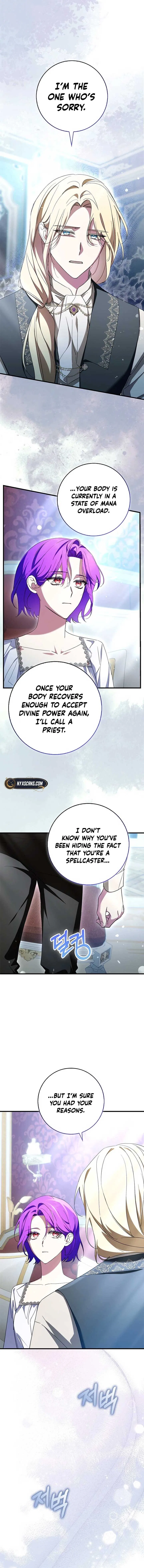 The Male Lead Is Obsessed With Proposing to Me Chapter 26 – Page 6