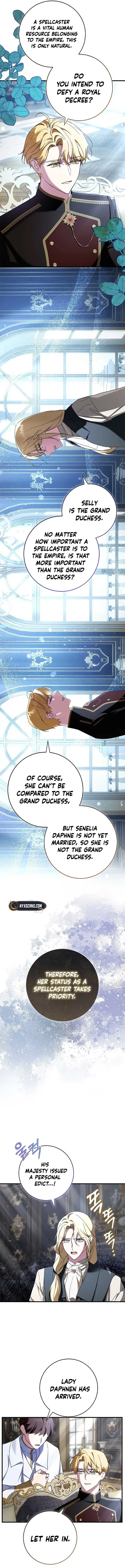 The Male Lead Is Obsessed With Proposing to Me Chapter 26 – Page 9