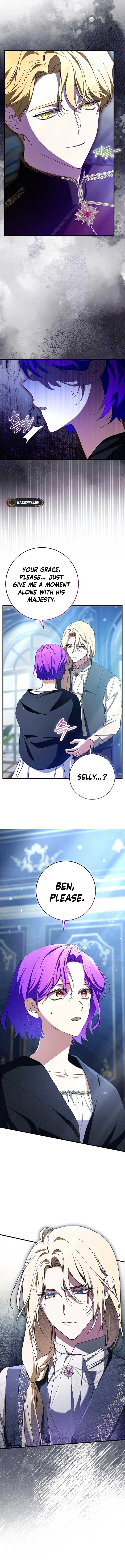 The Male Lead Is Obsessed With Proposing to Me Chapter 26 – Page 11