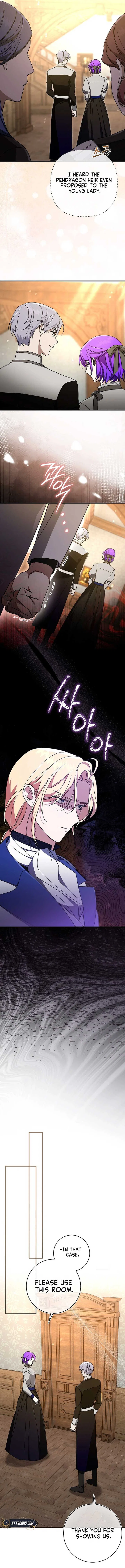 The Male Lead Is Obsessed With Proposing to Me Chapter 14 – Page 2