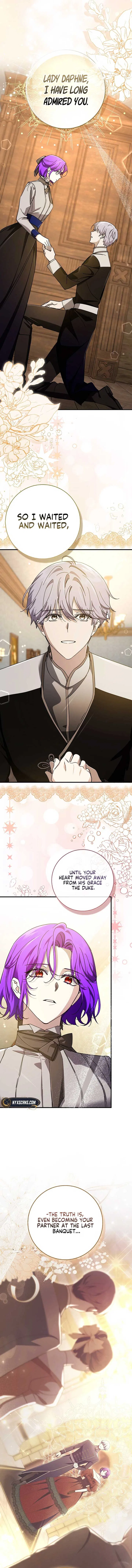 The Male Lead Is Obsessed With Proposing to Me Chapter 14 – Page 5