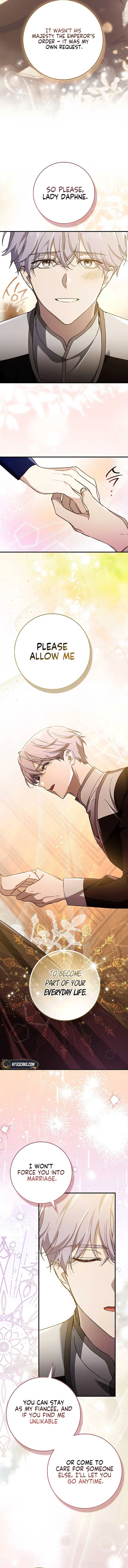 The Male Lead Is Obsessed With Proposing to Me Chapter 14 – Page 6