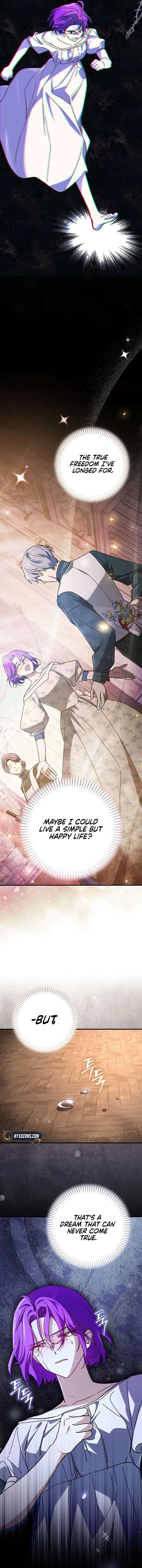 The Male Lead Is Obsessed With Proposing to Me Chapter 14 – Page 8