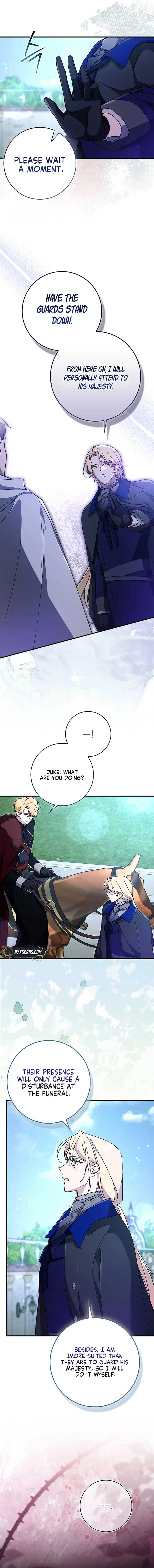 The Male Lead Is Obsessed With Proposing to Me Chapter 14 – Page 13