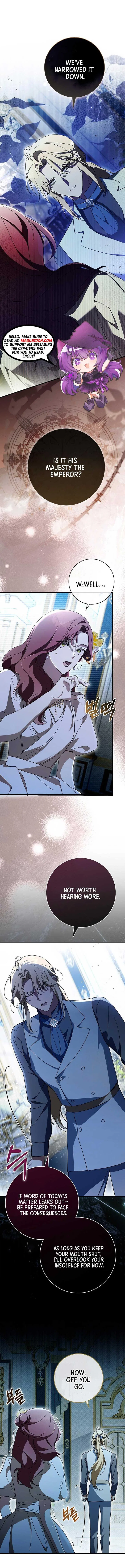The Male Lead Is Obsessed With Proposing to Me Chapter 9 – Page 1