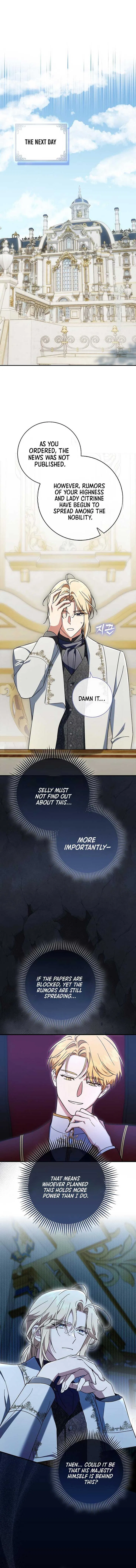 The Male Lead Is Obsessed With Proposing to Me Chapter 9 – Page 2