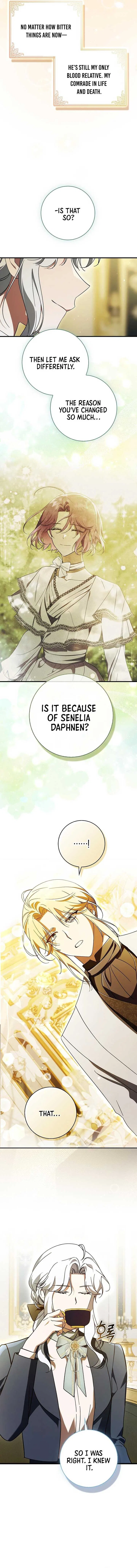 The Male Lead Is Obsessed With Proposing to Me Chapter 9 – Page 9