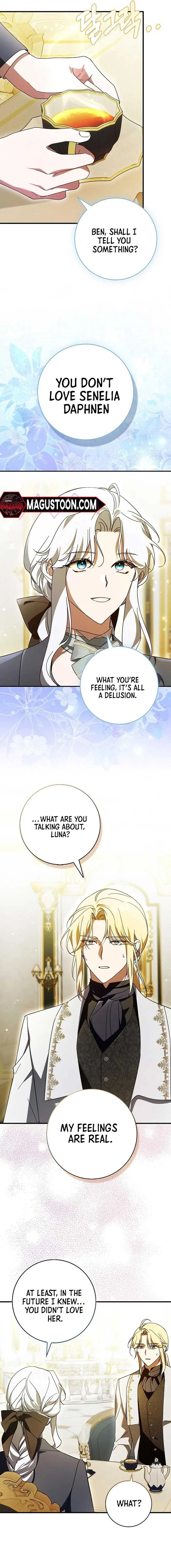 The Male Lead Is Obsessed With Proposing to Me Chapter 9 – Page 10