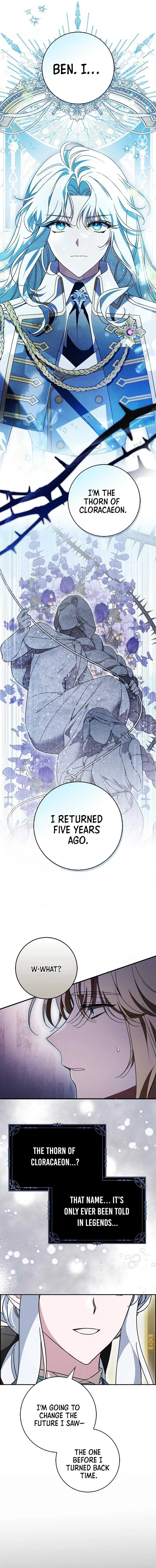 The Male Lead Is Obsessed With Proposing to Me Chapter 9 – Page 11